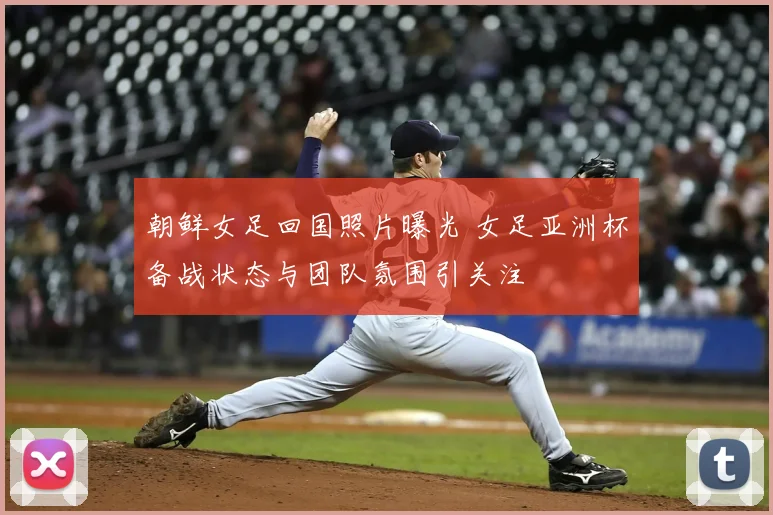 朝鲜女足回国照片曝光 女足亚洲杯备战状态与团队氛围引关注