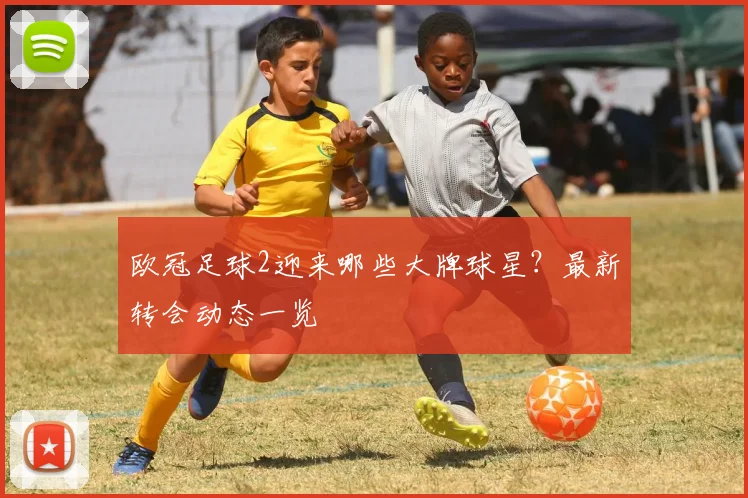 欧冠足球2迎来哪些大牌球星？最新转会动态一览